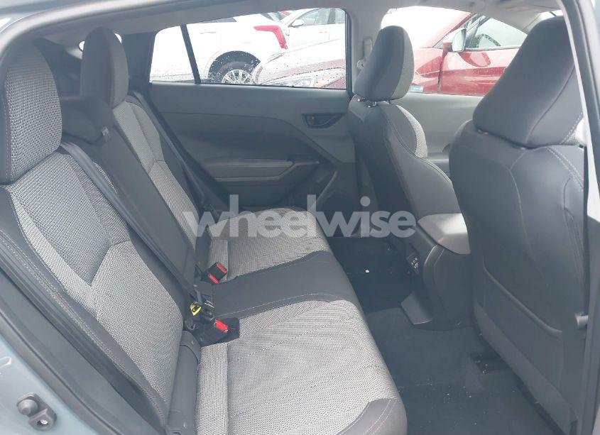 Photo 8 of 2024 Subaru Crosstrek PREMIUM (VIN JF2GUADC1RH303205)