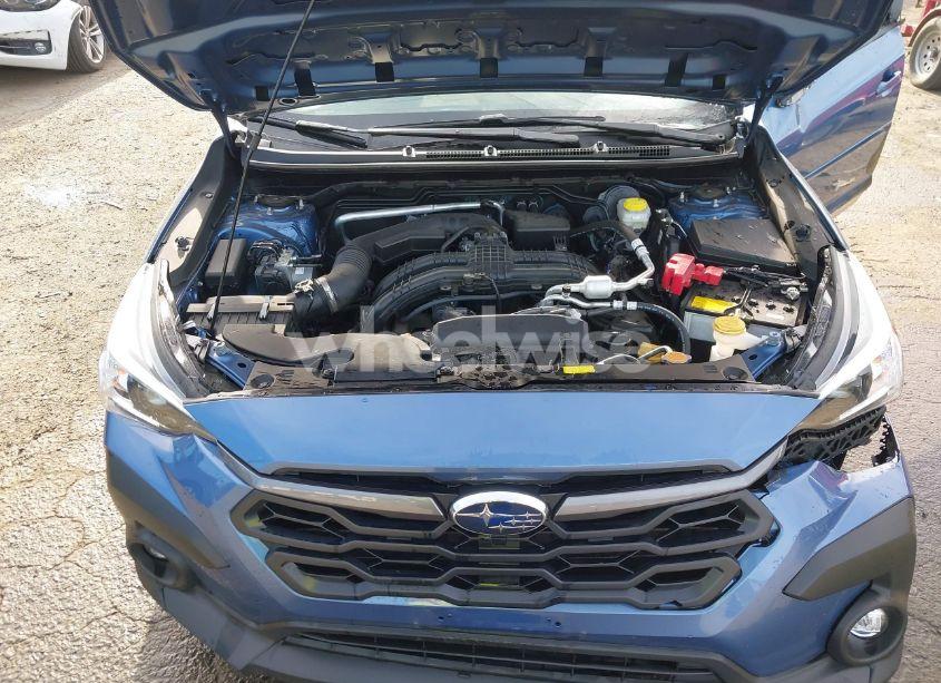 Photo 10 of 2024 Subaru Crosstrek PREMIUM (VIN JF2GUADC1RH331974)