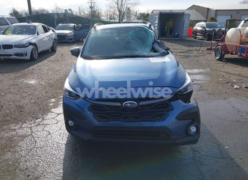 Photo 12 of 2024 Subaru Crosstrek PREMIUM (VIN JF2GUADC1RH331974)