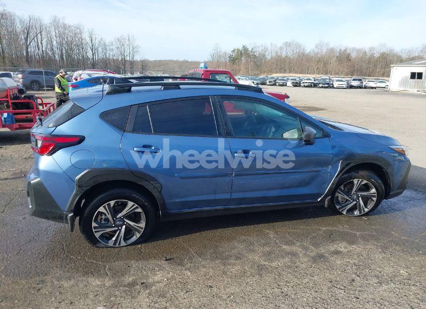 Photo 13 of 2024 Subaru Crosstrek PREMIUM (VIN JF2GUADC1RH331974)