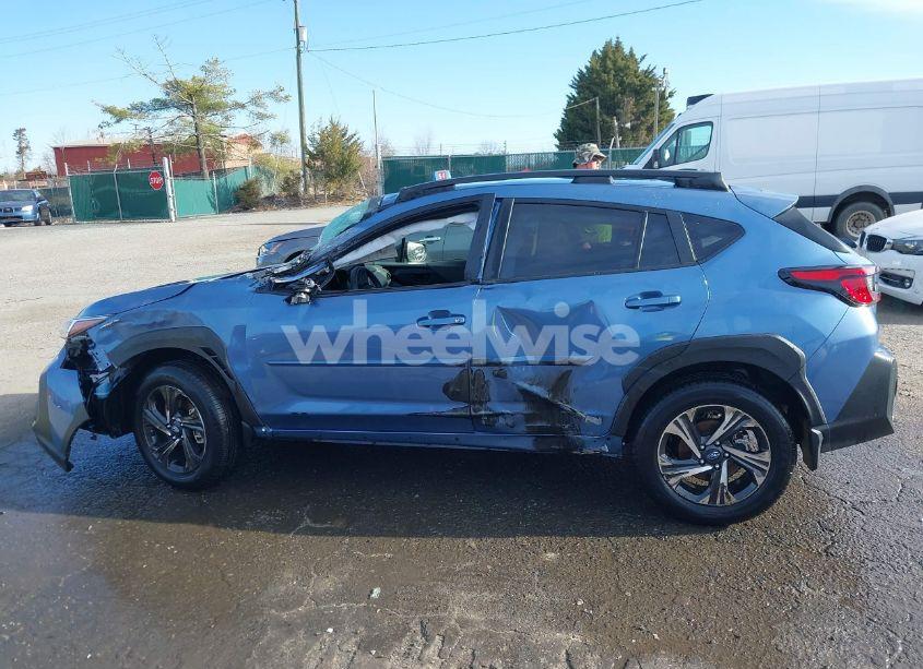 Photo 14 of 2024 Subaru Crosstrek PREMIUM (VIN JF2GUADC1RH331974)