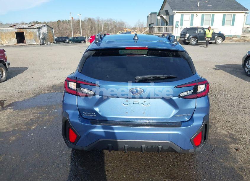 Photo 16 of 2024 Subaru Crosstrek PREMIUM (VIN JF2GUADC1RH331974)
