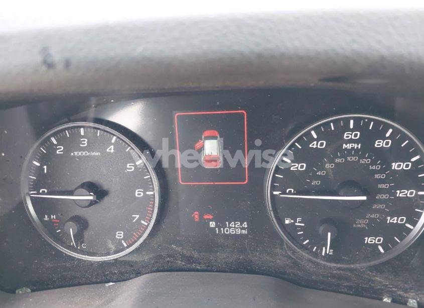 Photo 7 of 2024 Subaru Crosstrek PREMIUM (VIN JF2GUADC1RH331974)