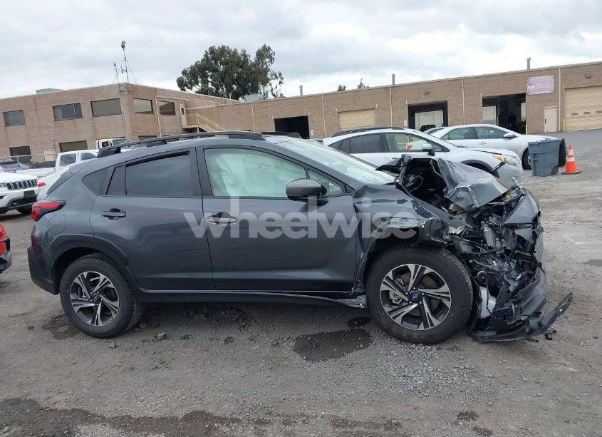 Photo 13 of 2024 Subaru Crosstrek PREMIUM (VIN JF2GUADC1RH348323)