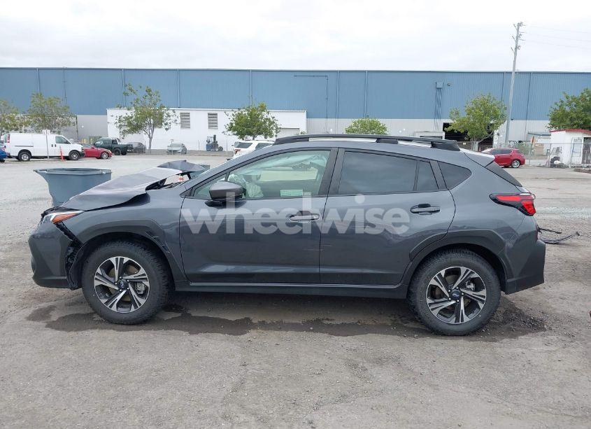 Photo 14 of 2024 Subaru Crosstrek PREMIUM (VIN JF2GUADC1RH348323)