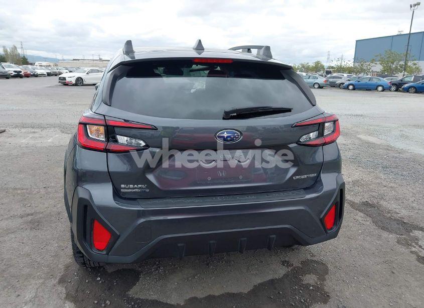 Photo 16 of 2024 Subaru Crosstrek PREMIUM (VIN JF2GUADC1RH348323)
