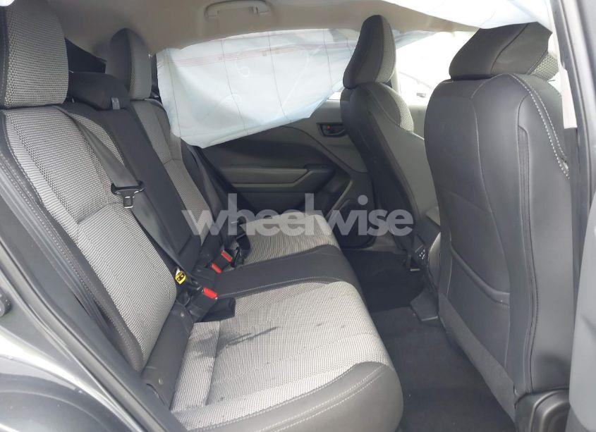 Photo 8 of 2024 Subaru Crosstrek PREMIUM (VIN JF2GUADC1RH348323)