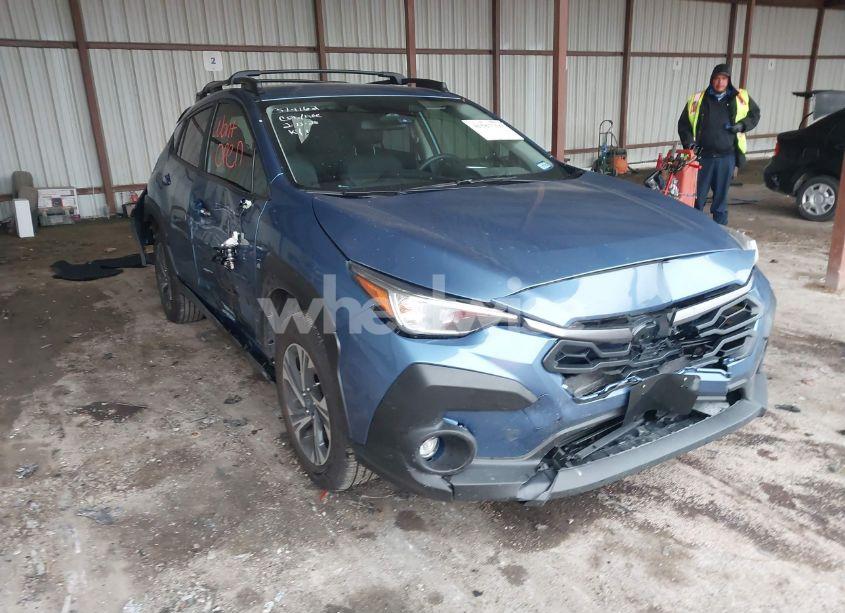 2024 Subaru Crosstrek PREMIUM (VIN JF2GUADC1RH866111) main photo