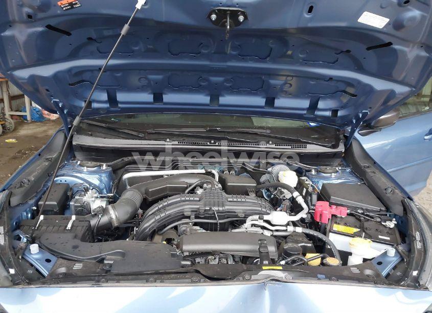 Photo 10 of 2024 Subaru Crosstrek PREMIUM (VIN JF2GUADC1RH866111)