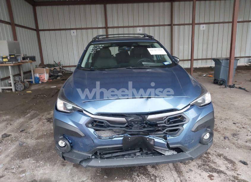 Photo 12 of 2024 Subaru Crosstrek PREMIUM (VIN JF2GUADC1RH866111)