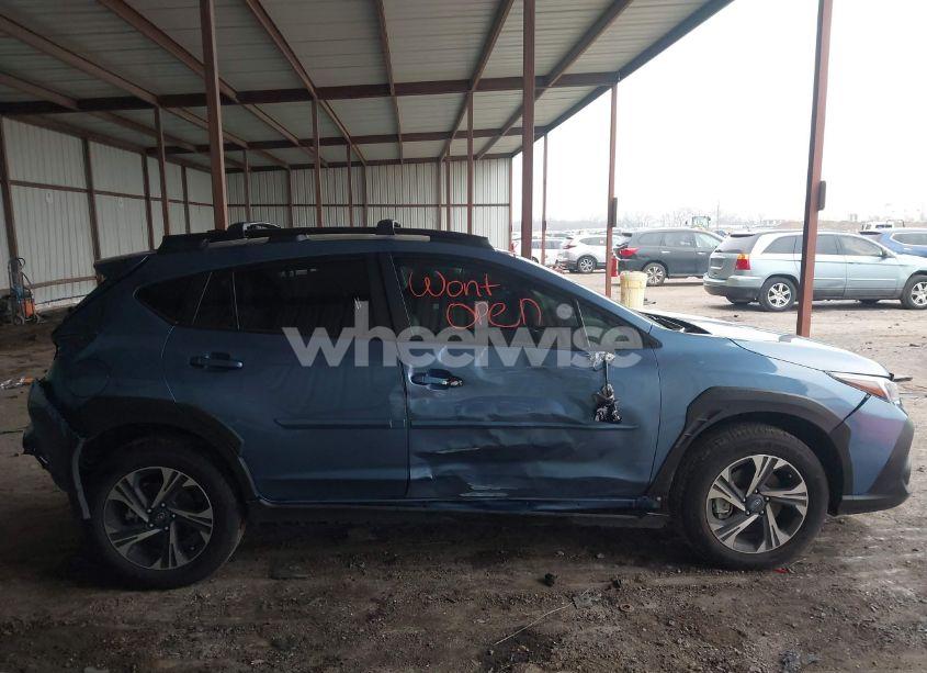 Photo 13 of 2024 Subaru Crosstrek PREMIUM (VIN JF2GUADC1RH866111)