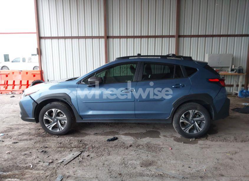 Photo 14 of 2024 Subaru Crosstrek PREMIUM (VIN JF2GUADC1RH866111)