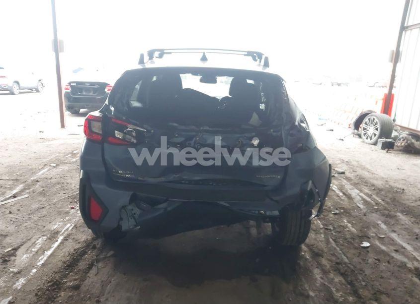 Photo 16 of 2024 Subaru Crosstrek PREMIUM (VIN JF2GUADC1RH866111)