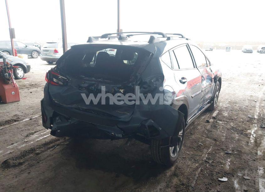Photo 4 of 2024 Subaru Crosstrek PREMIUM (VIN JF2GUADC1RH866111)