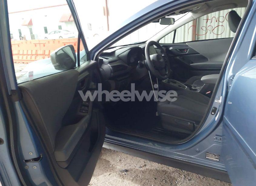 Photo 5 of 2024 Subaru Crosstrek PREMIUM (VIN JF2GUADC1RH866111)