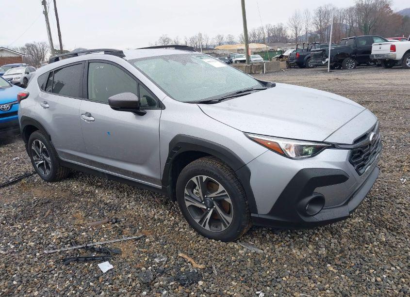 2024 Subaru Crosstrek PREMIUM (VIN JF2GUADC2R8249705) main photo