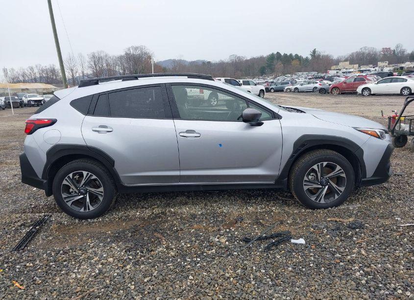 Photo 14 of 2024 Subaru Crosstrek PREMIUM (VIN JF2GUADC2R8249705)