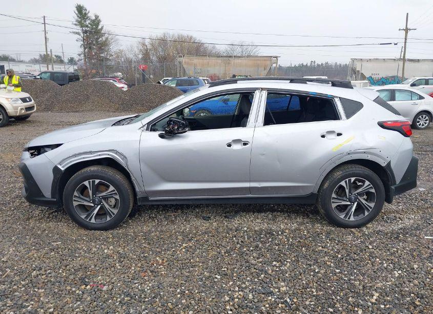 Photo 15 of 2024 Subaru Crosstrek PREMIUM (VIN JF2GUADC2R8249705)