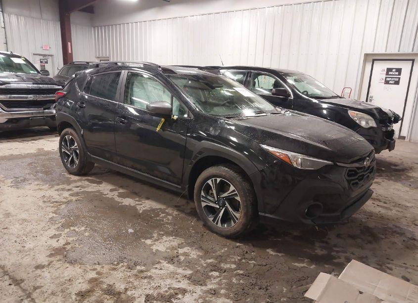2024 Subaru Crosstrek PREMIUM (VIN JF2GUADC2R8256461) main photo