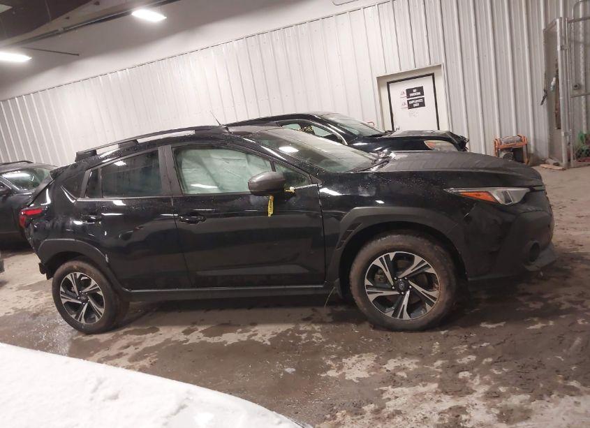 Photo 13 of 2024 Subaru Crosstrek PREMIUM (VIN JF2GUADC2R8256461)