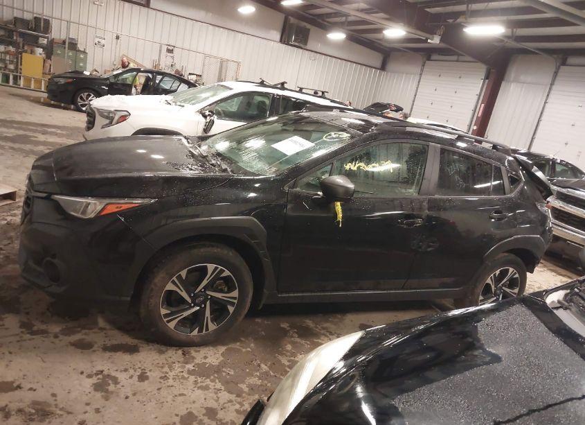 Photo 14 of 2024 Subaru Crosstrek PREMIUM (VIN JF2GUADC2R8256461)