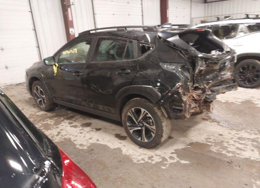 Photo 3 of 2024 Subaru Crosstrek PREMIUM (VIN JF2GUADC2R8256461)