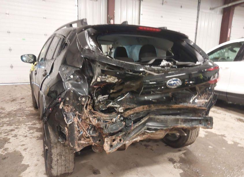 Photo 6 of 2024 Subaru Crosstrek PREMIUM (VIN JF2GUADC2R8256461)