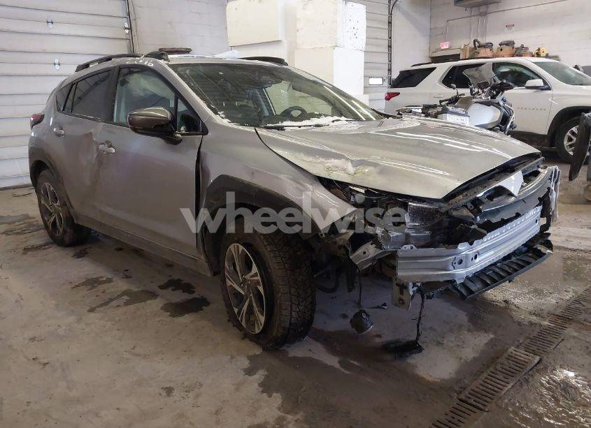 2024 Subaru Crosstrek PREMIUM (VIN JF2GUADC2R8272899) main photo