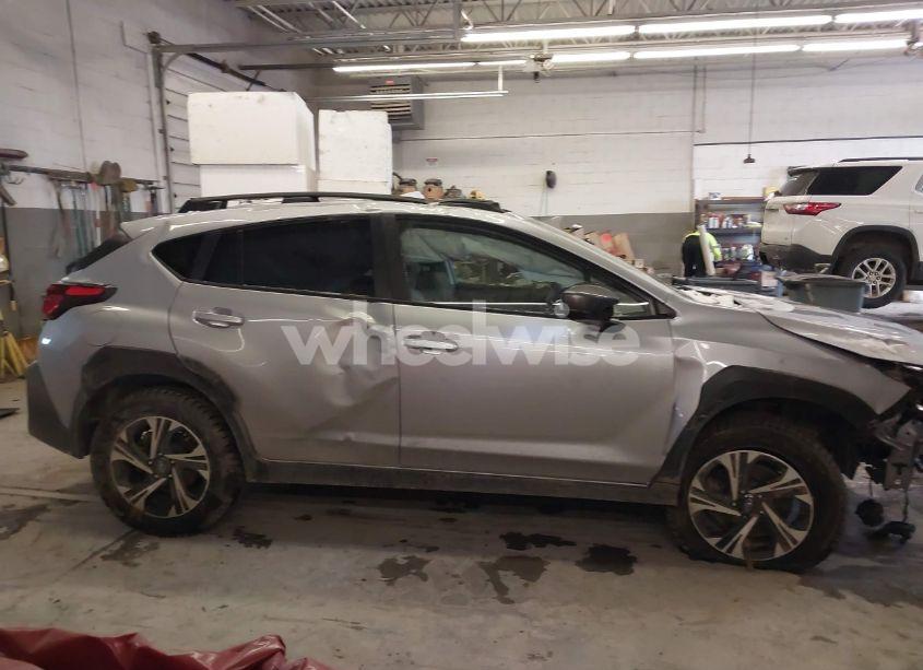 Photo 13 of 2024 Subaru Crosstrek PREMIUM (VIN JF2GUADC2R8272899)