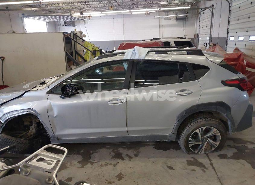Photo 14 of 2024 Subaru Crosstrek PREMIUM (VIN JF2GUADC2R8272899)