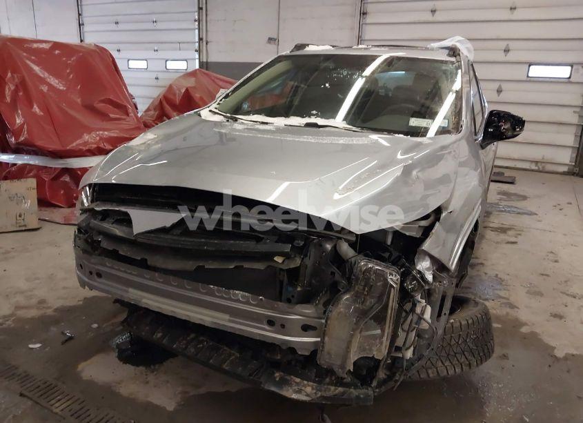 Photo 6 of 2024 Subaru Crosstrek PREMIUM (VIN JF2GUADC2R8272899)