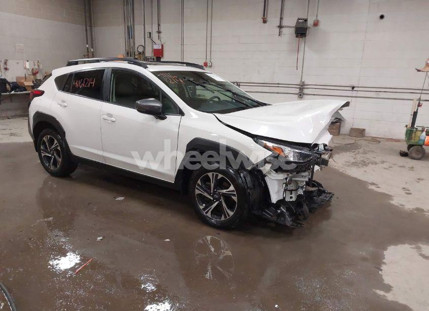 2024 Subaru Crosstrek PREMIUM (VIN JF2GUADC2R8307859) main photo