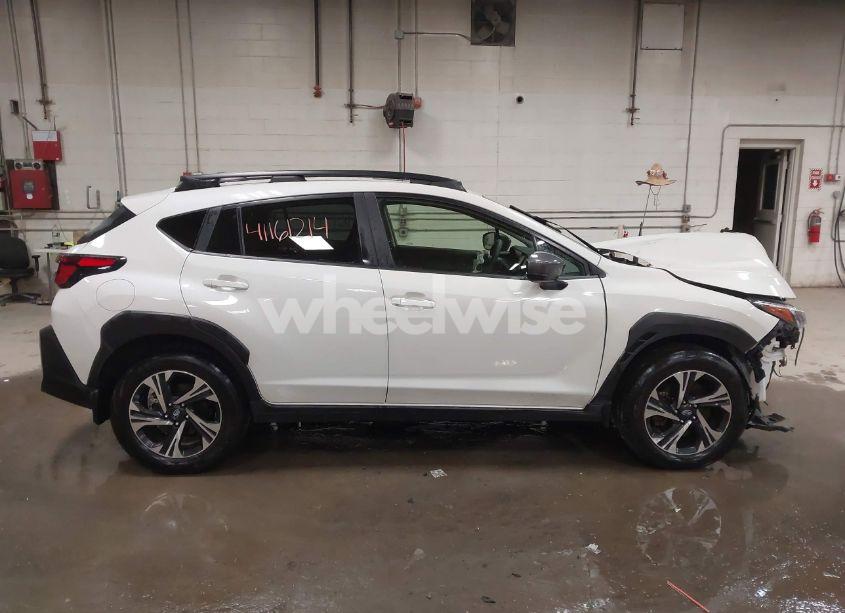 Photo 14 of 2024 Subaru Crosstrek PREMIUM (VIN JF2GUADC2R8307859)