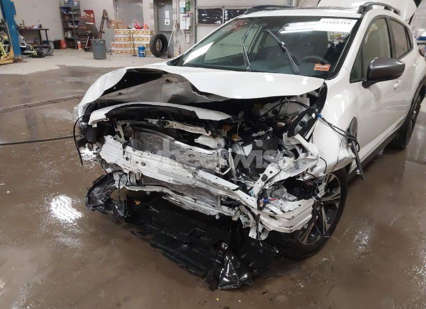 Photo 6 of 2024 Subaru Crosstrek PREMIUM (VIN JF2GUADC2R8307859)