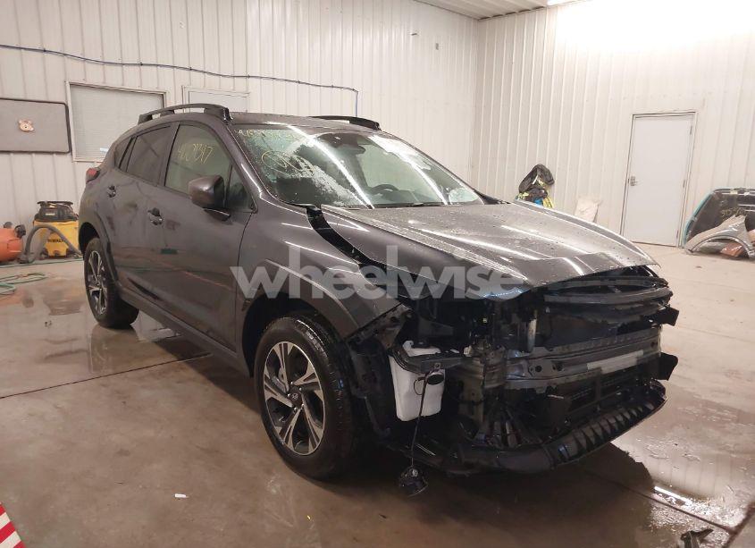 2024 Subaru Crosstrek PREMIUM (VIN JF2GUADC2R8324256) main photo