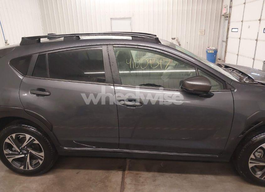 Photo 14 of 2024 Subaru Crosstrek PREMIUM (VIN JF2GUADC2R8324256)