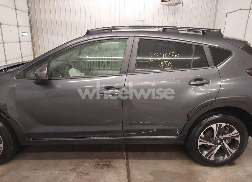 Photo 15 of 2024 Subaru Crosstrek PREMIUM (VIN JF2GUADC2R8324256)