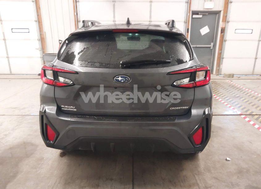 Photo 17 of 2024 Subaru Crosstrek PREMIUM (VIN JF2GUADC2R8324256)
