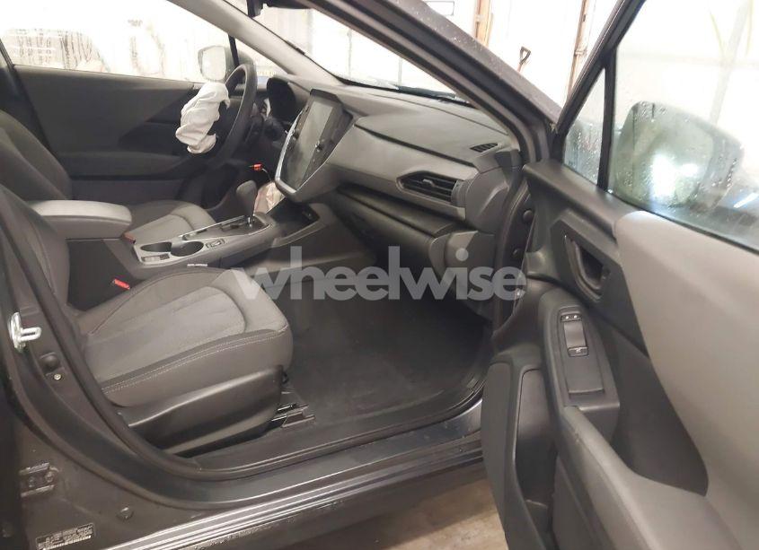 Photo 5 of 2024 Subaru Crosstrek PREMIUM (VIN JF2GUADC2R8324256)