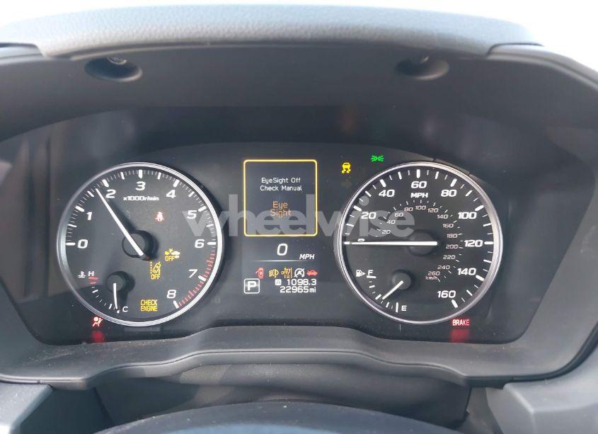 Photo 7 of 2024 Subaru Crosstrek PREMIUM (VIN JF2GUADC2R8324256)