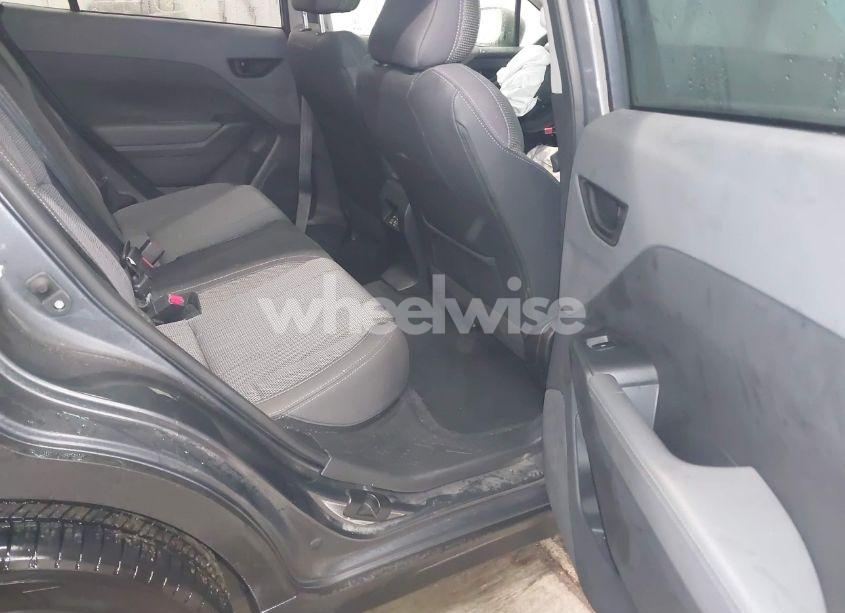 Photo 8 of 2024 Subaru Crosstrek PREMIUM (VIN JF2GUADC2R8324256)