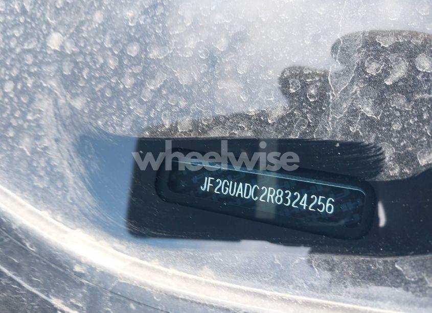 Photo 9 of 2024 Subaru Crosstrek PREMIUM (VIN JF2GUADC2R8324256)