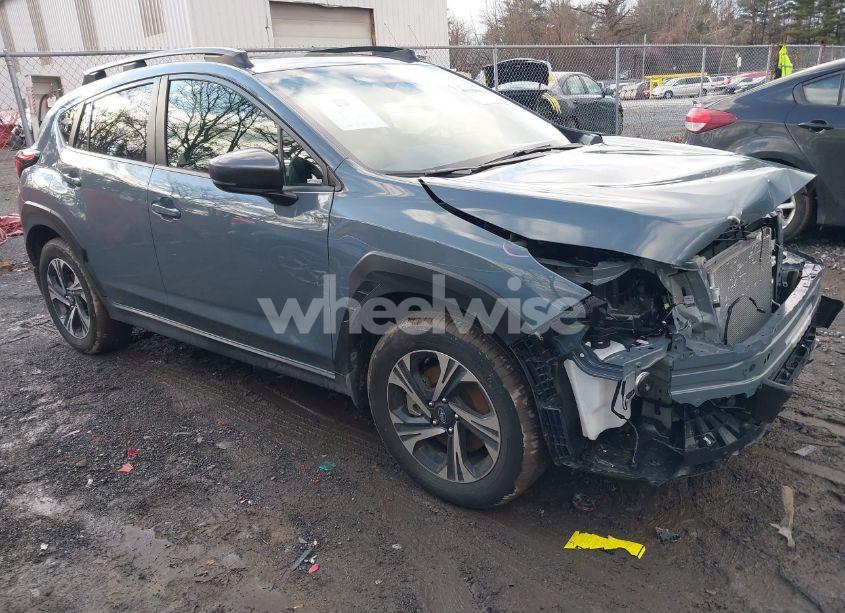 2024 Subaru Crosstrek PREMIUM (VIN JF2GUADC2R8369052) main photo