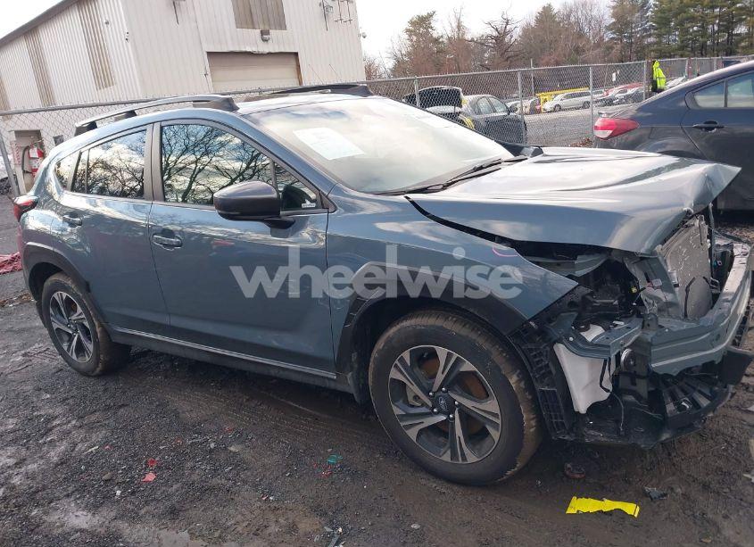 Photo 13 of 2024 Subaru Crosstrek PREMIUM (VIN JF2GUADC2R8369052)