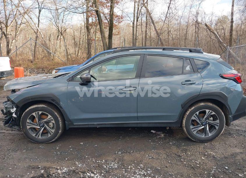 Photo 14 of 2024 Subaru Crosstrek PREMIUM (VIN JF2GUADC2R8369052)