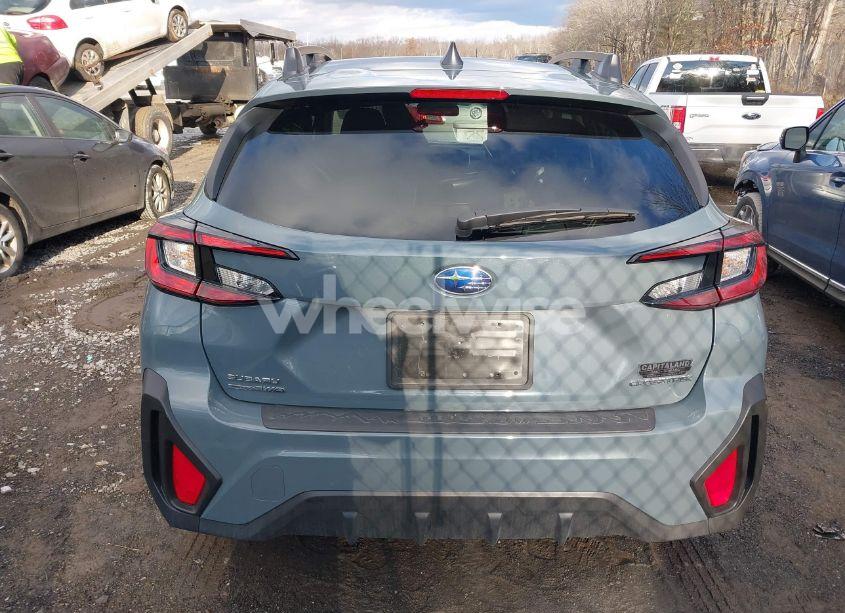 Photo 16 of 2024 Subaru Crosstrek PREMIUM (VIN JF2GUADC2R8369052)