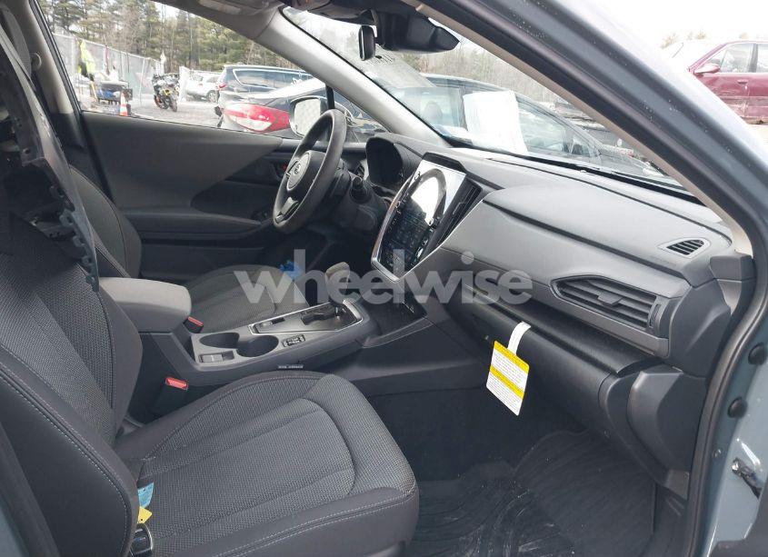 Photo 5 of 2024 Subaru Crosstrek PREMIUM (VIN JF2GUADC2R8369052)