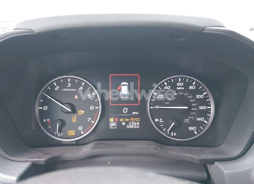 Photo 7 of 2024 Subaru Crosstrek PREMIUM (VIN JF2GUADC2R8369052)