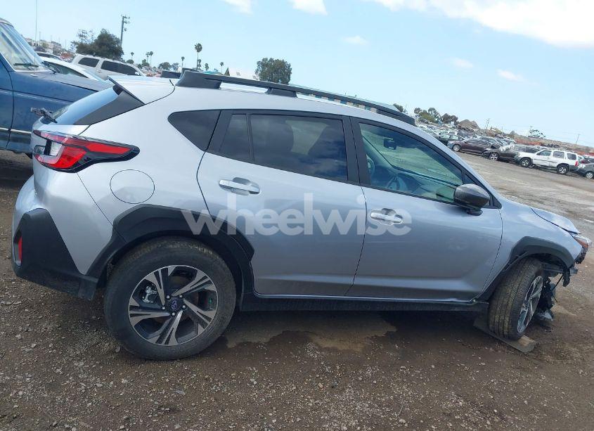 Photo 13 of 2024 Subaru Crosstrek PREMIUM (VIN JF2GUADC2R8389169)