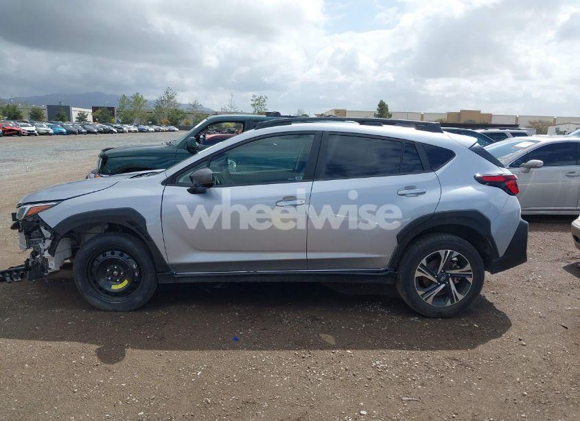 Photo 14 of 2024 Subaru Crosstrek PREMIUM (VIN JF2GUADC2R8389169)